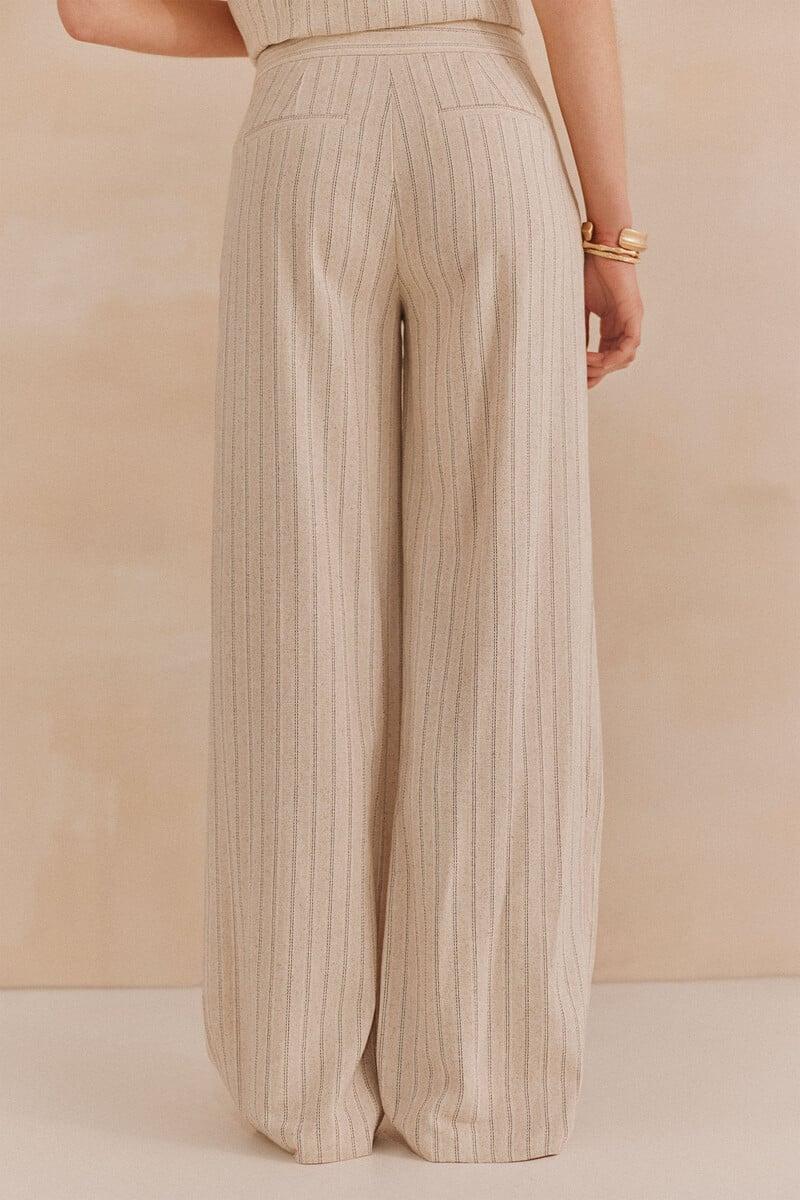 pedro del hierro Pambi. Pantalones lurex Rebajas de fábrica