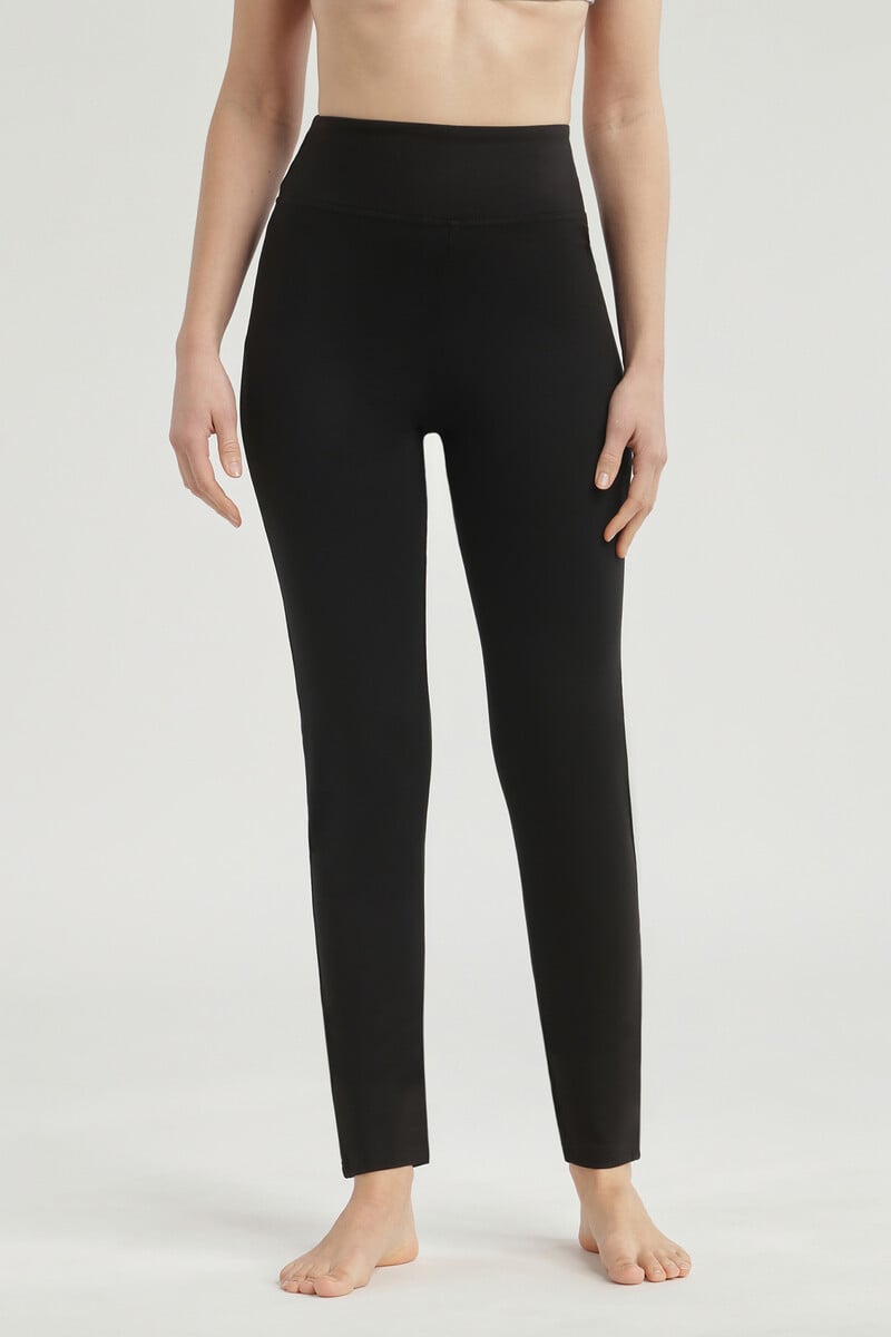 pedro del hierro Legging largo moldeador de mujer Precio de fábrica