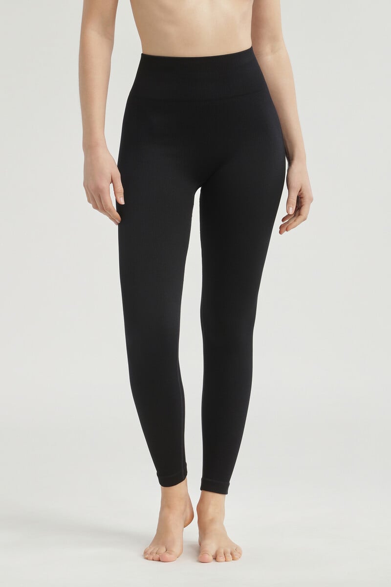 pedro del hierro Legging largo deportivo de mujer Solo hoy