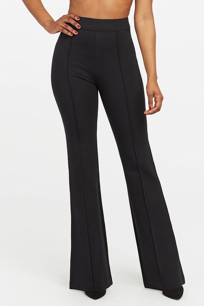 pedro del hierro Leggins moldeadores campana negro Spanx Ahorra y exporta