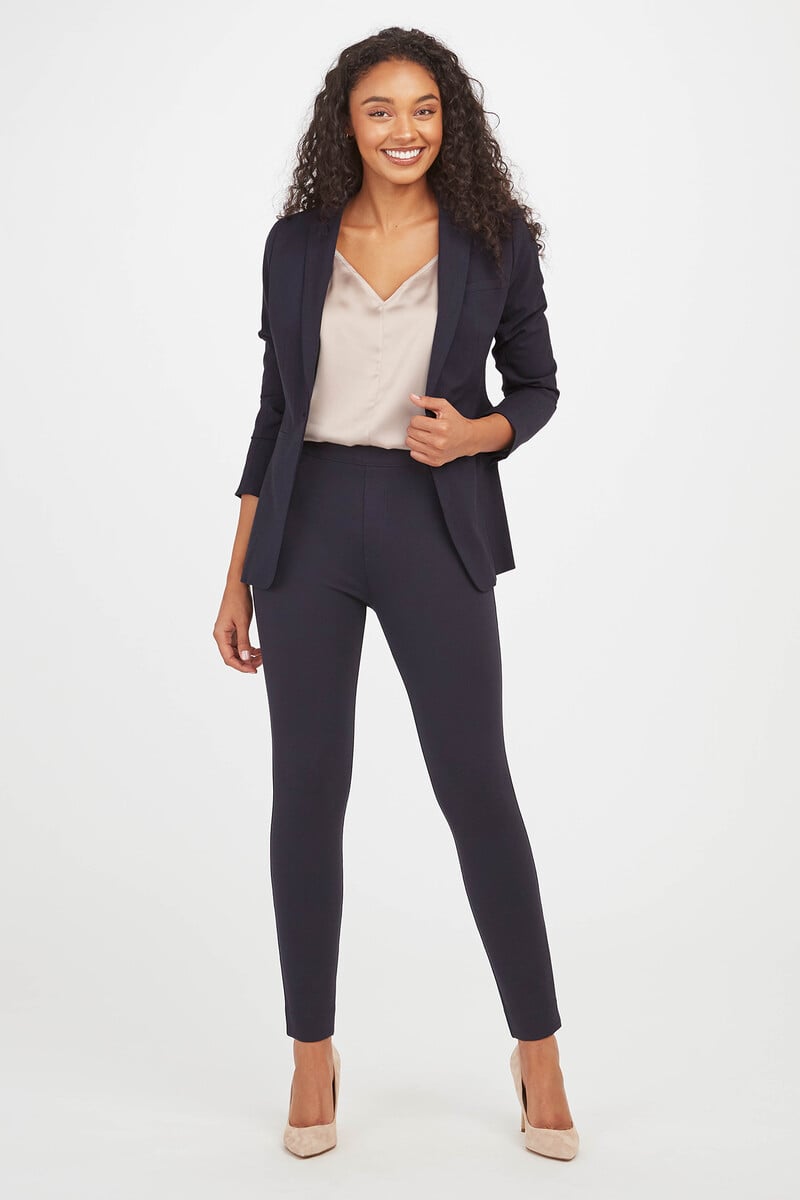 pedro del hierro Leggins moldeadores de vestir azul Spanx Precios de Black Friday