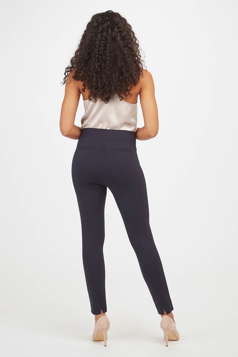 pedro del hierro Leggins moldeadores de vestir azul Spanx Precios de Black Friday