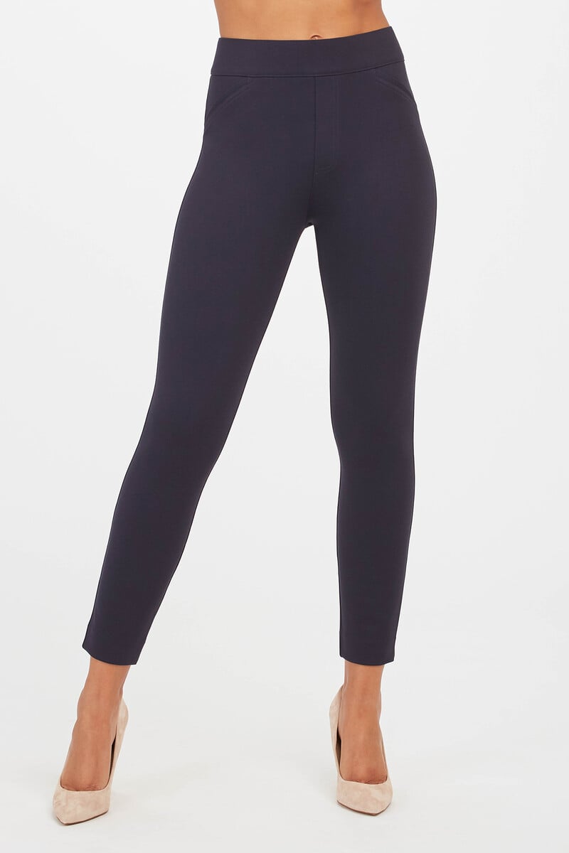 pedro del hierro Leggins moldeadores de vestir azul Spanx Precios de Black Friday