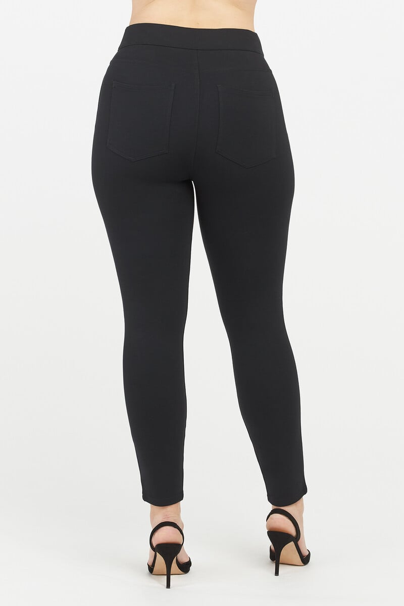 pedro del hierro Leggins moldeadores pitillo negro Spanx Libre de impuestos
