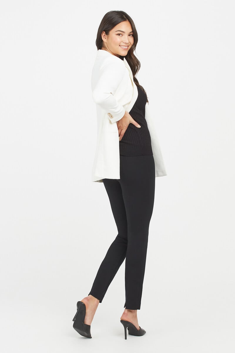 pedro del hierro Leggins moldeadores de vestir negro Spanx Descuentos del mes
