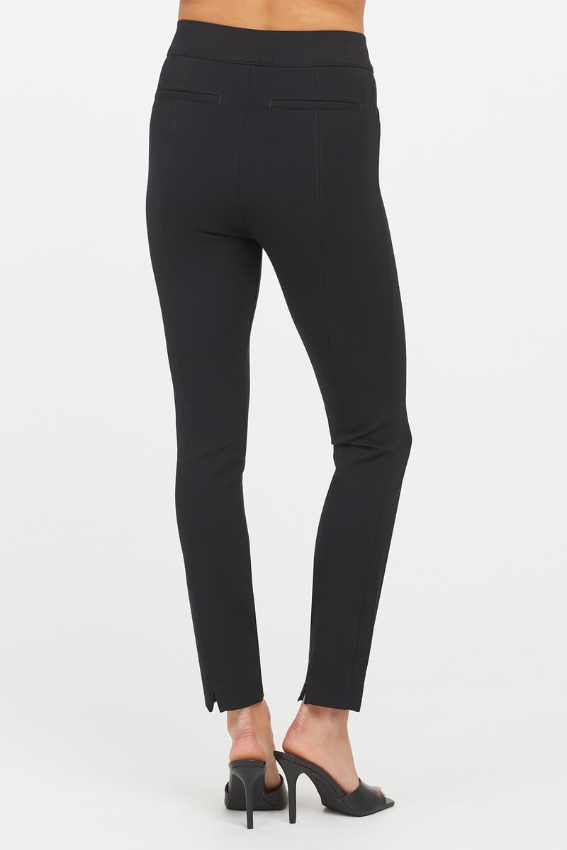 pedro del hierro Leggins moldeadores de vestir negro Spanx Descuentos del mes