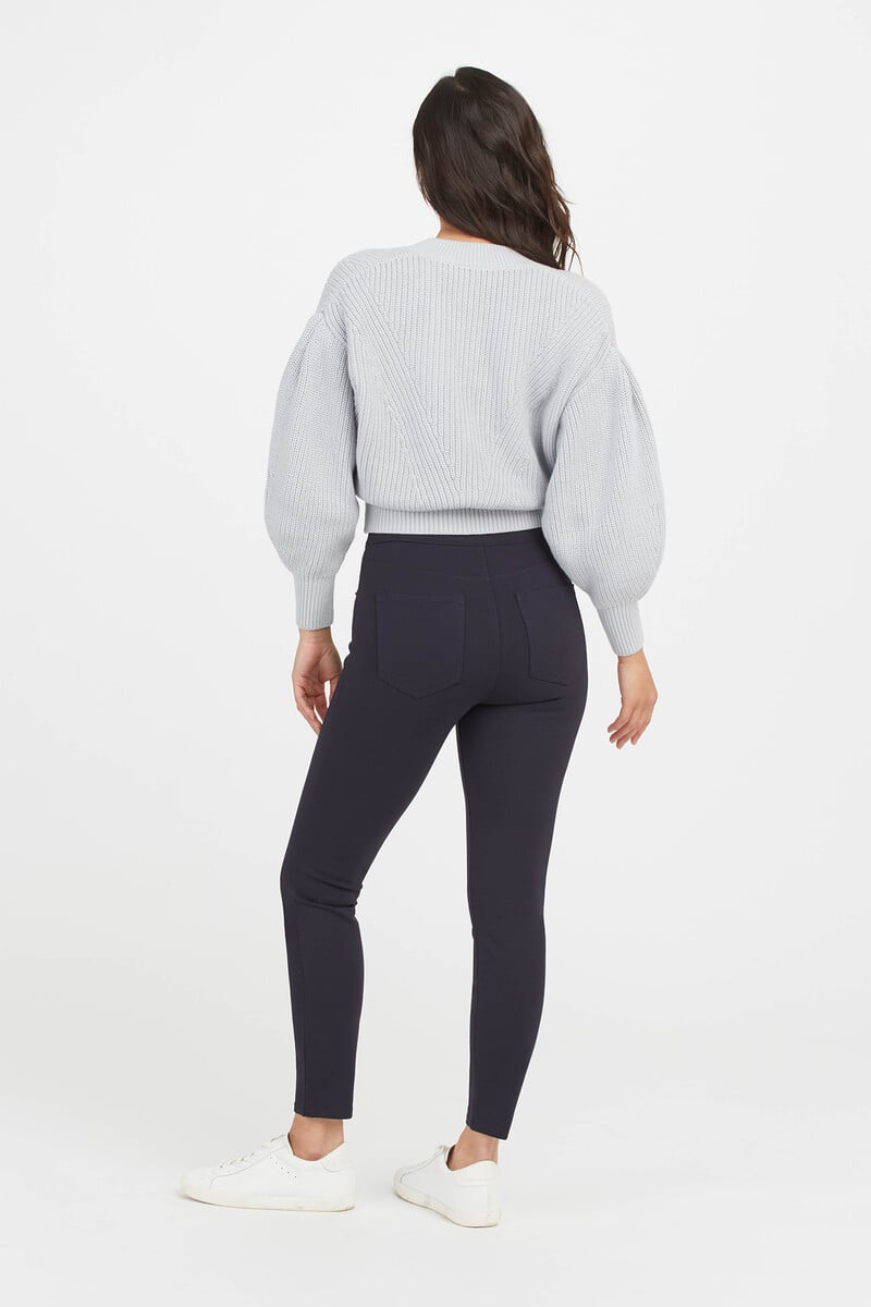 pedro del hierro Leggins moldeadores pitillo azul Spanx Oferta exclusiva