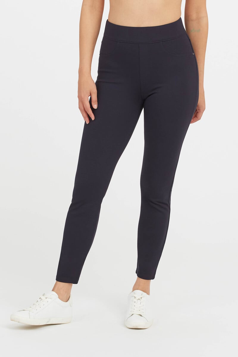 pedro del hierro Leggins moldeadores pitillo azul Spanx Oferta exclusiva