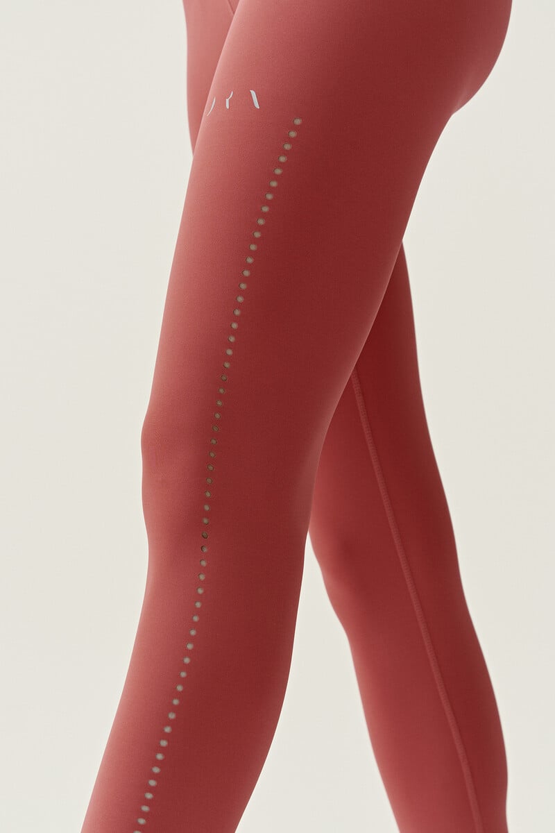 pedro del hierro Legging Nara Terracota Descuento por venta flash