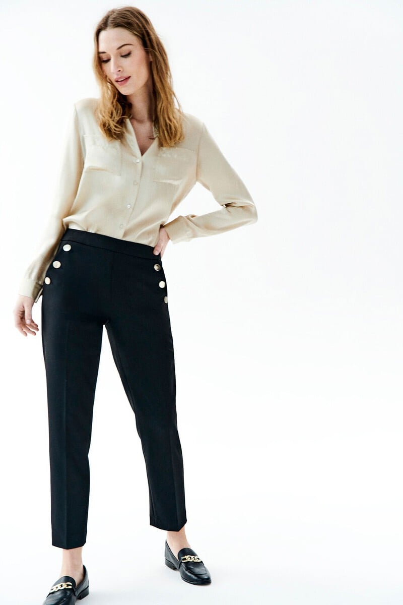 pedro del hierro Pantalón Octavian Rebajas de fin de temporada