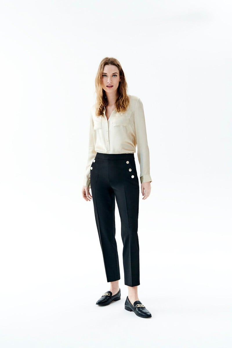 pedro del hierro Pantalón Octavian Rebajas de fin de temporada
