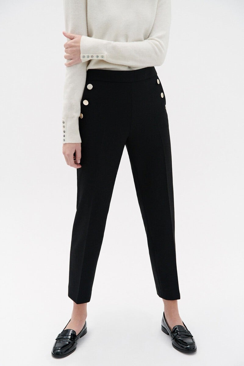 pedro del hierro Pantalón Octavian Rebajas de fin de temporada