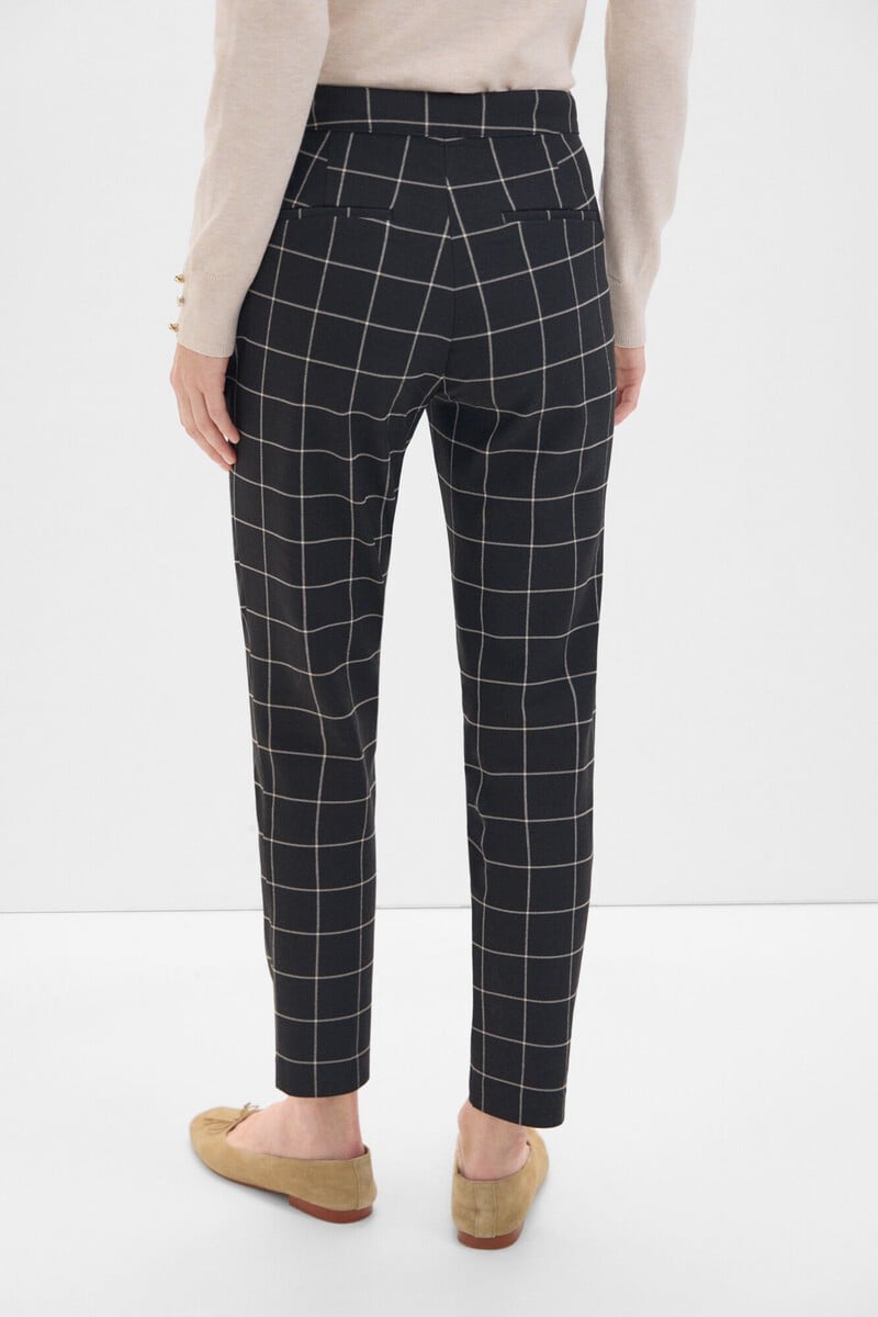 pedro del hierro Pantalón skinny elástico Venta caliente