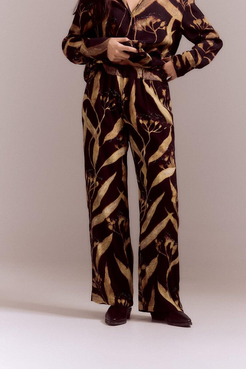 pedro del hierro Pantalón largo fluido Gran oferta