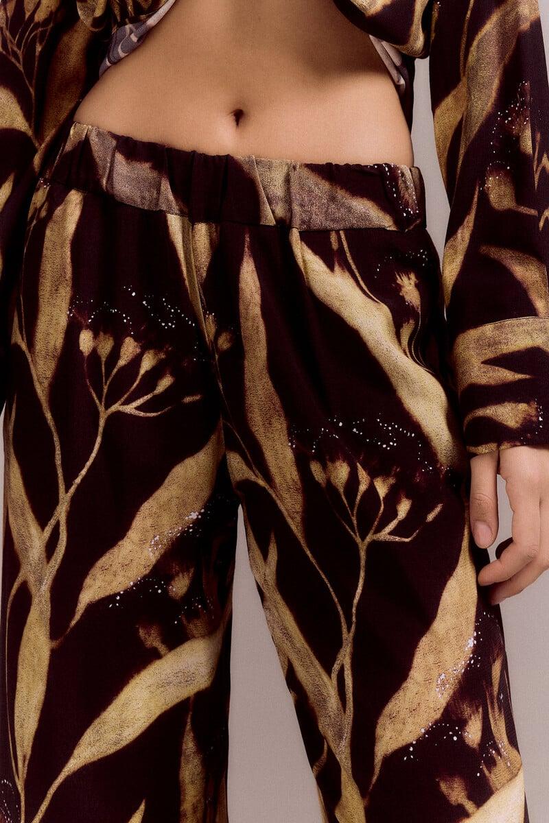 pedro del hierro Pantalón largo fluido Gran oferta