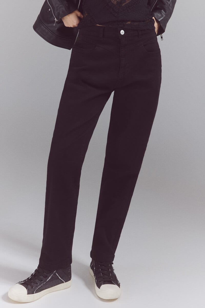 pedro del hierro Pantalones Carrot Colores Rebajas baratas