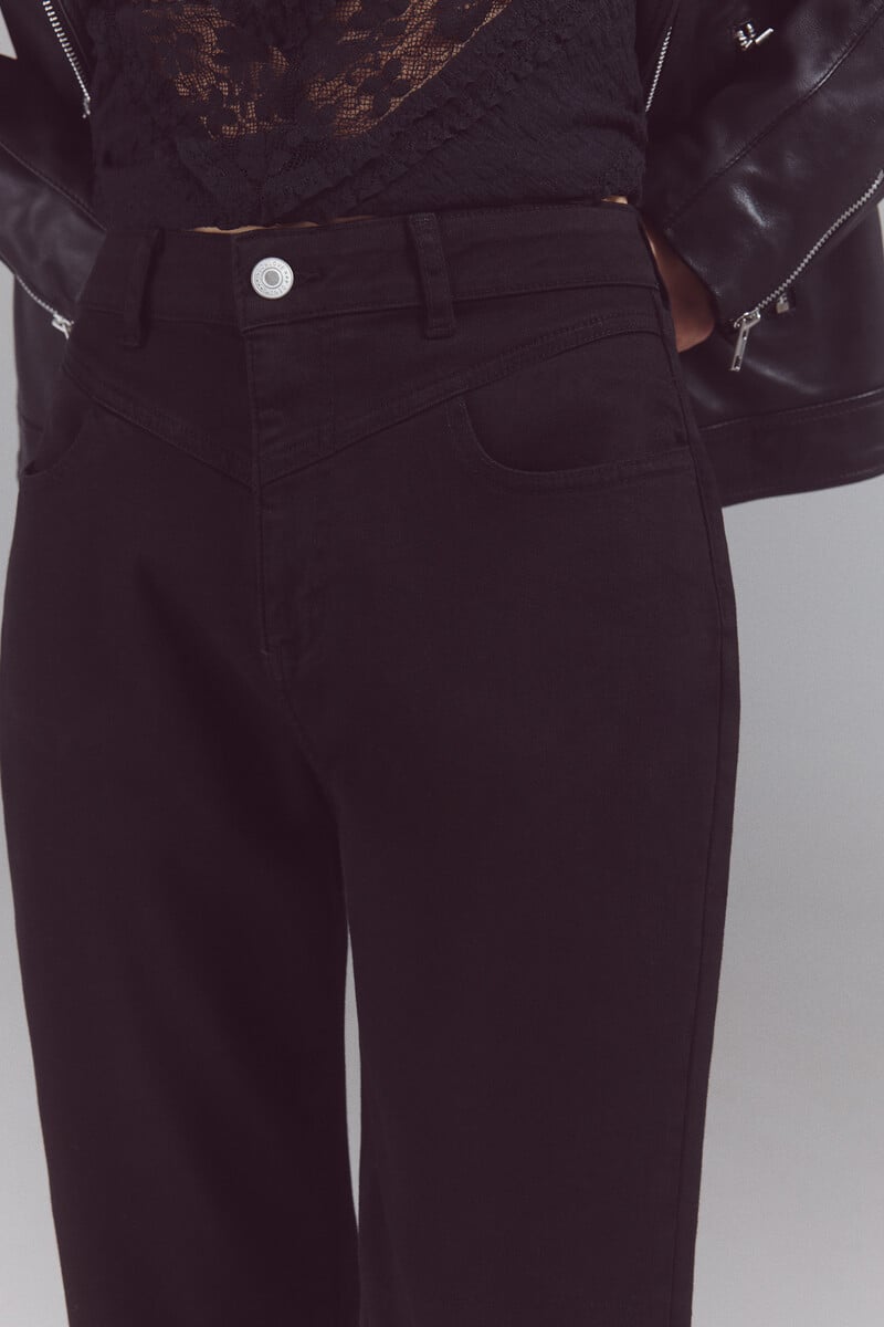 pedro del hierro Pantalones Carrot Colores Rebajas baratas