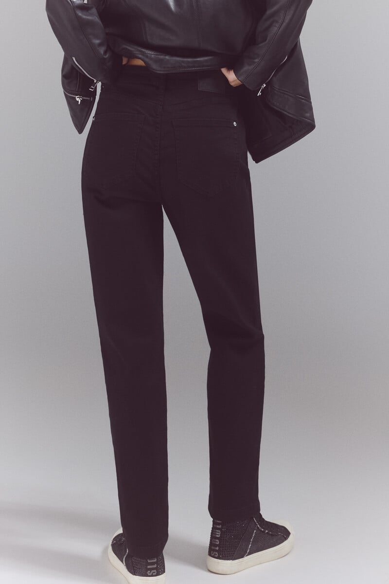 pedro del hierro Pantalones Carrot Colores Rebajas baratas