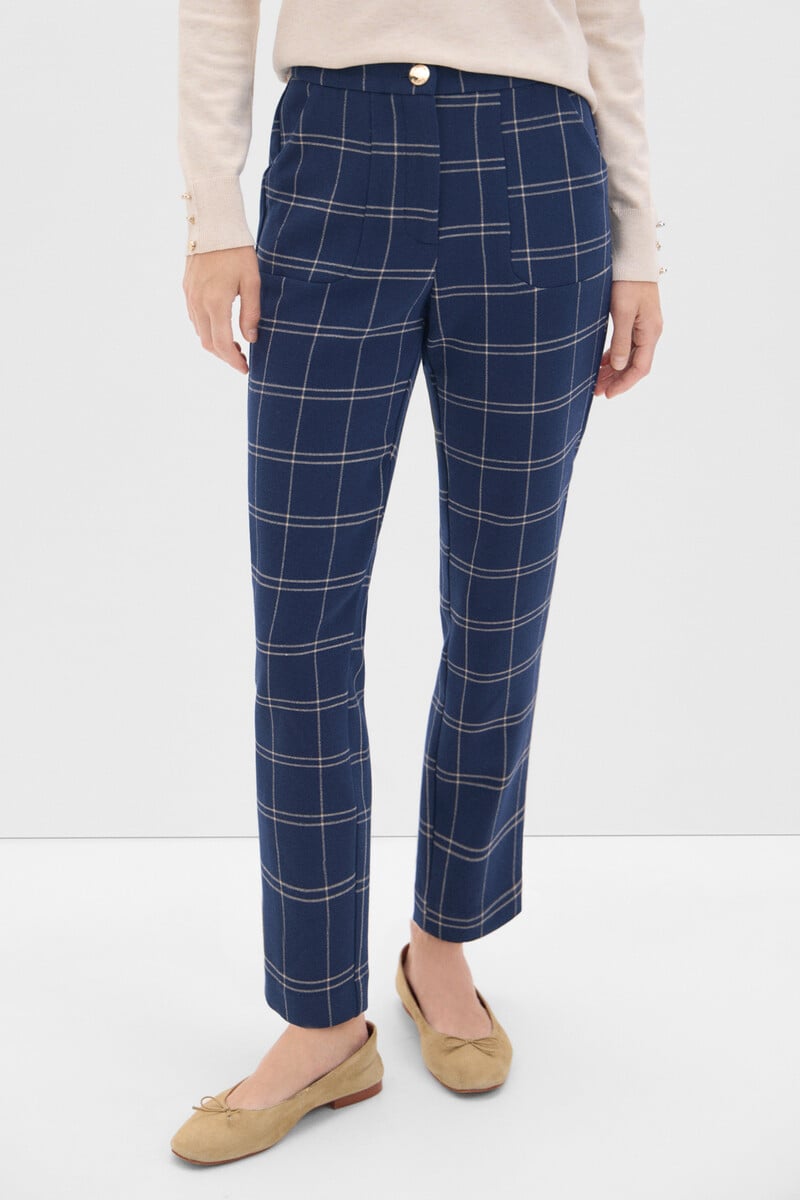 pedro del hierro Pantalón elástico confort Los más vendidos