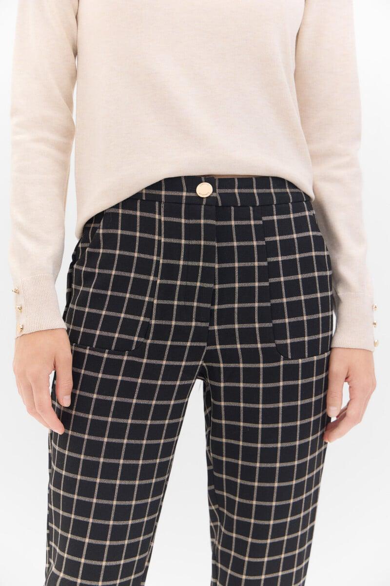pedro del hierro Pantalón elástico confort Tienda