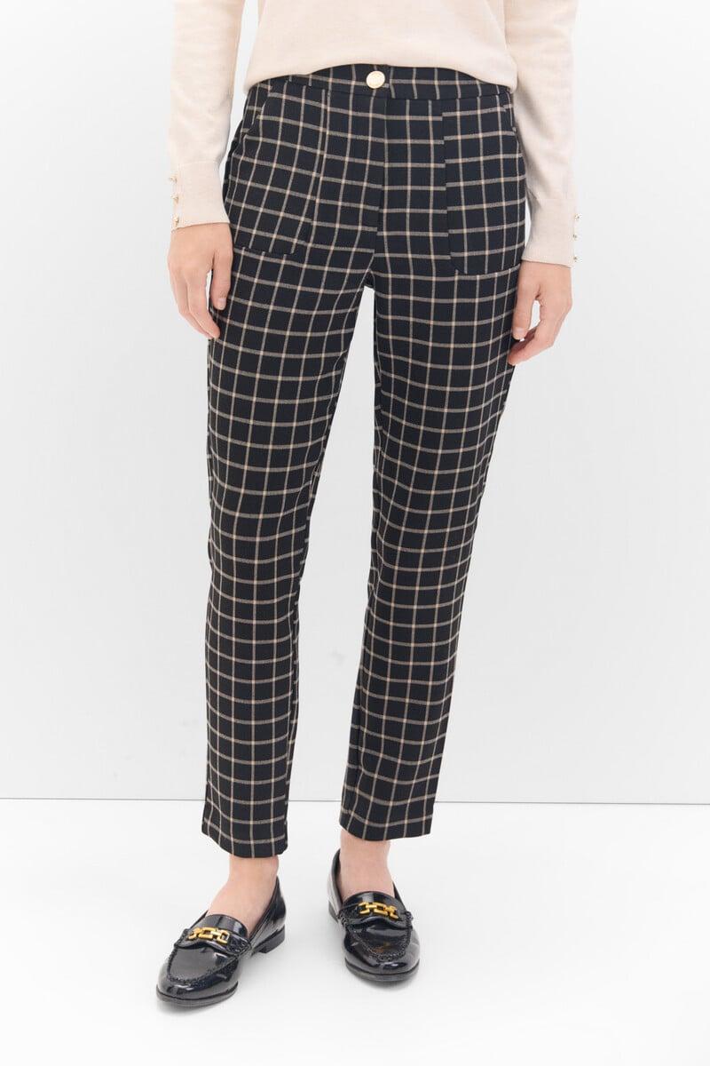 pedro del hierro Pantalón elástico confort Tienda