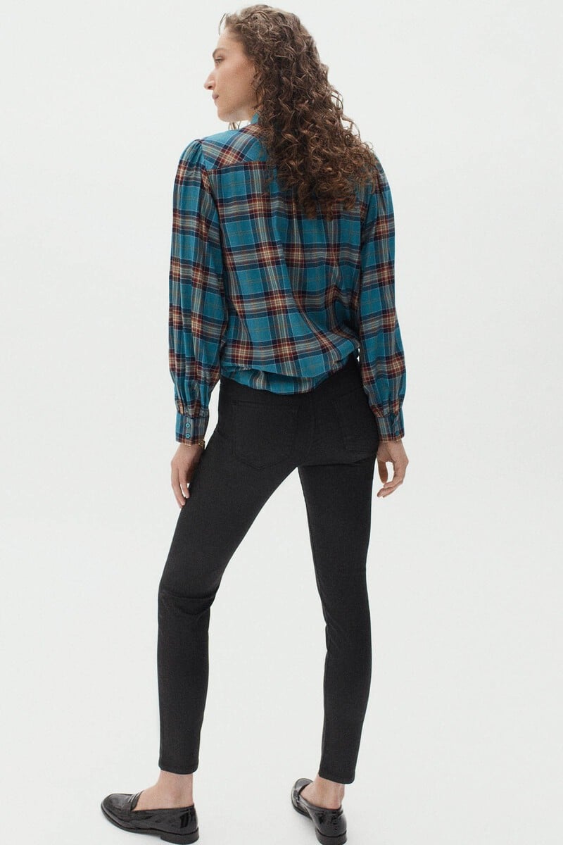pedro del hierro Pantalón slim algodón elástico Envío gratis