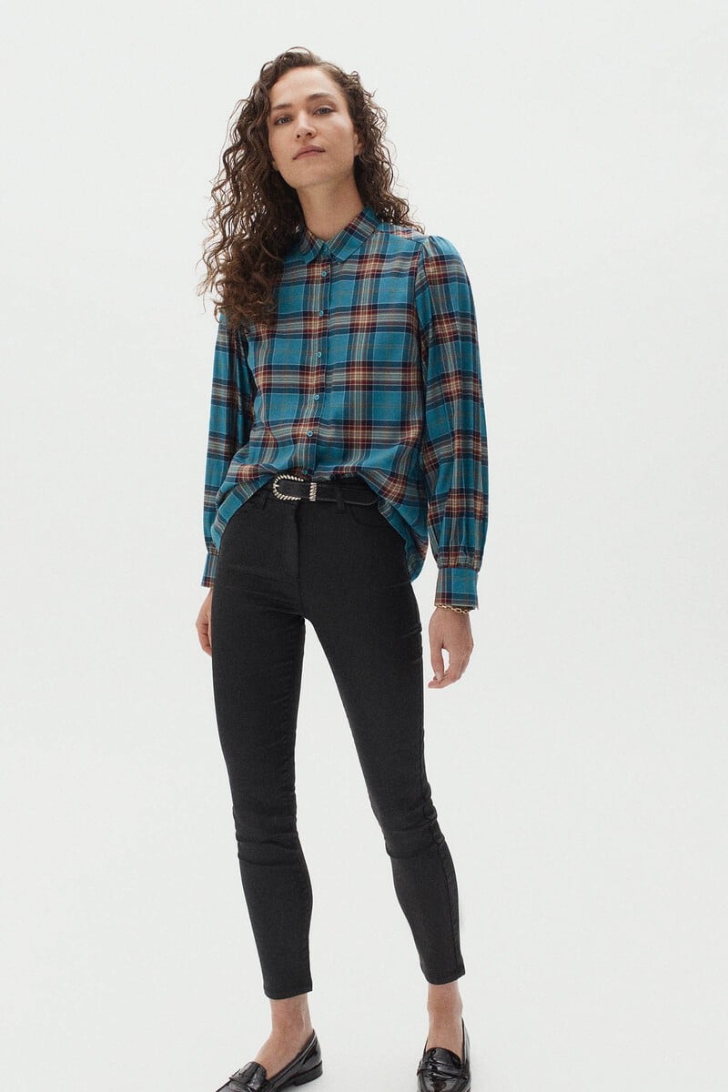 pedro del hierro Pantalón slim algodón elástico Envío gratis
