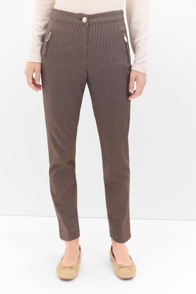 pedro del hierro Pantalón skinny elástico ÚLTIMAS EDICIONES