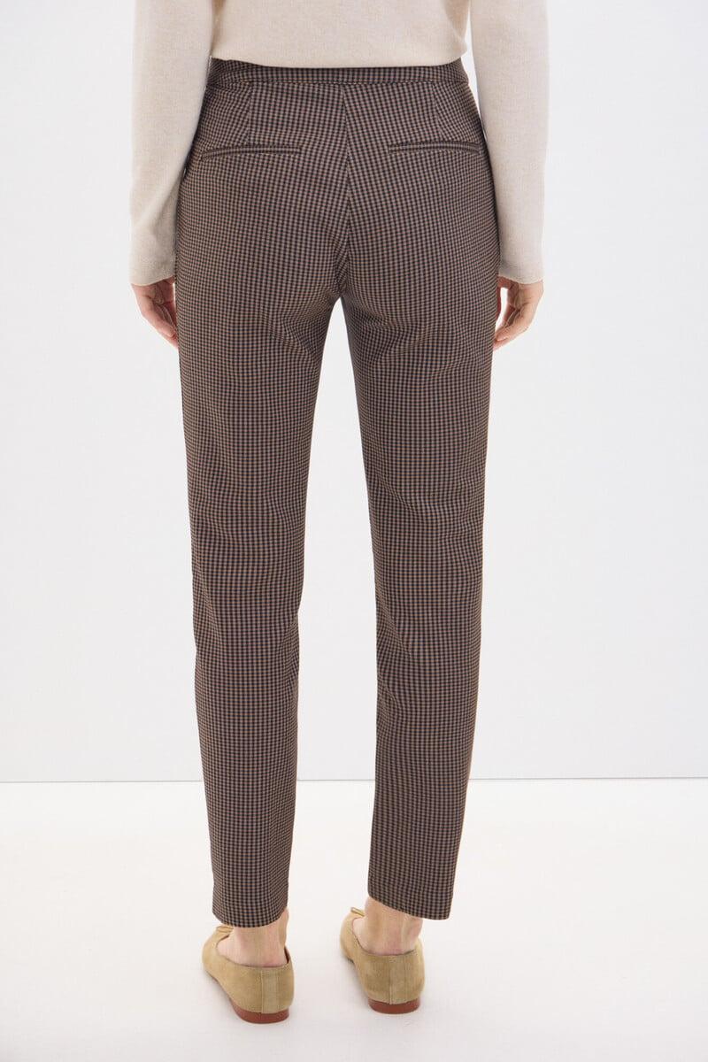 pedro del hierro Pantalón skinny elástico ÚLTIMAS EDICIONES