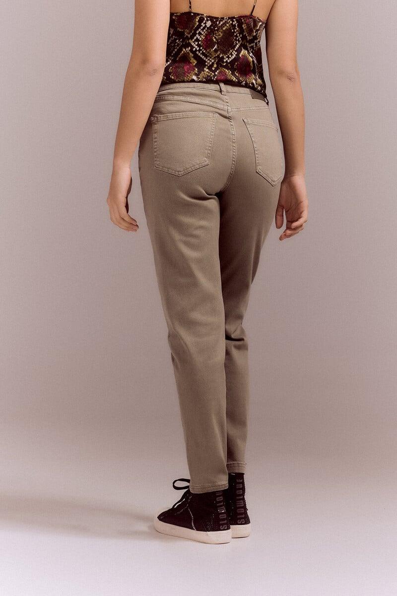 pedro del hierro Pantalones Carrot Colores Últimos 2 días