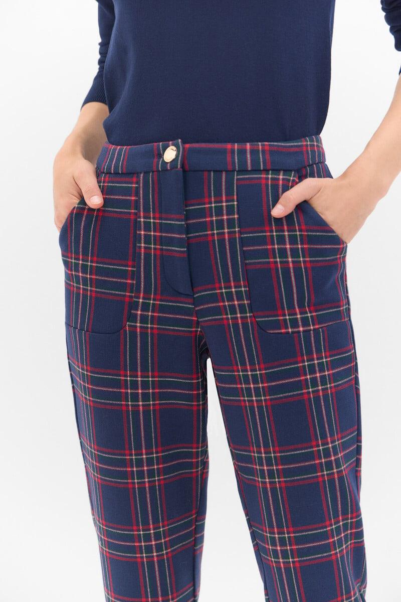 pedro del hierro Pantalón elástico confort Promoción por tiempo limitado