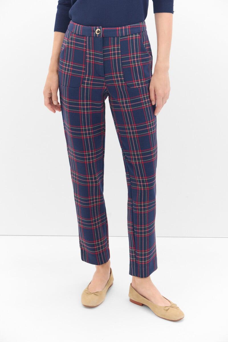 pedro del hierro Pantalón elástico confort Promoción por tiempo limitado