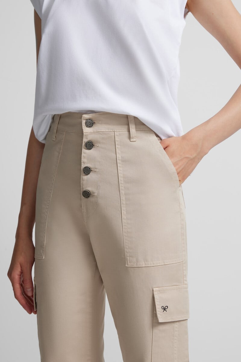 pedro del hierro Pantalón cargo Superdescuento