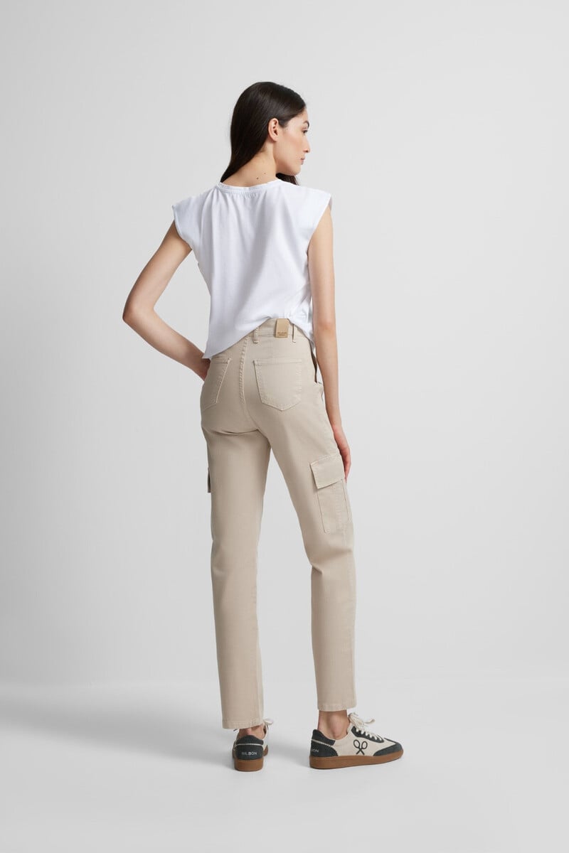 pedro del hierro Pantalón cargo Superdescuento