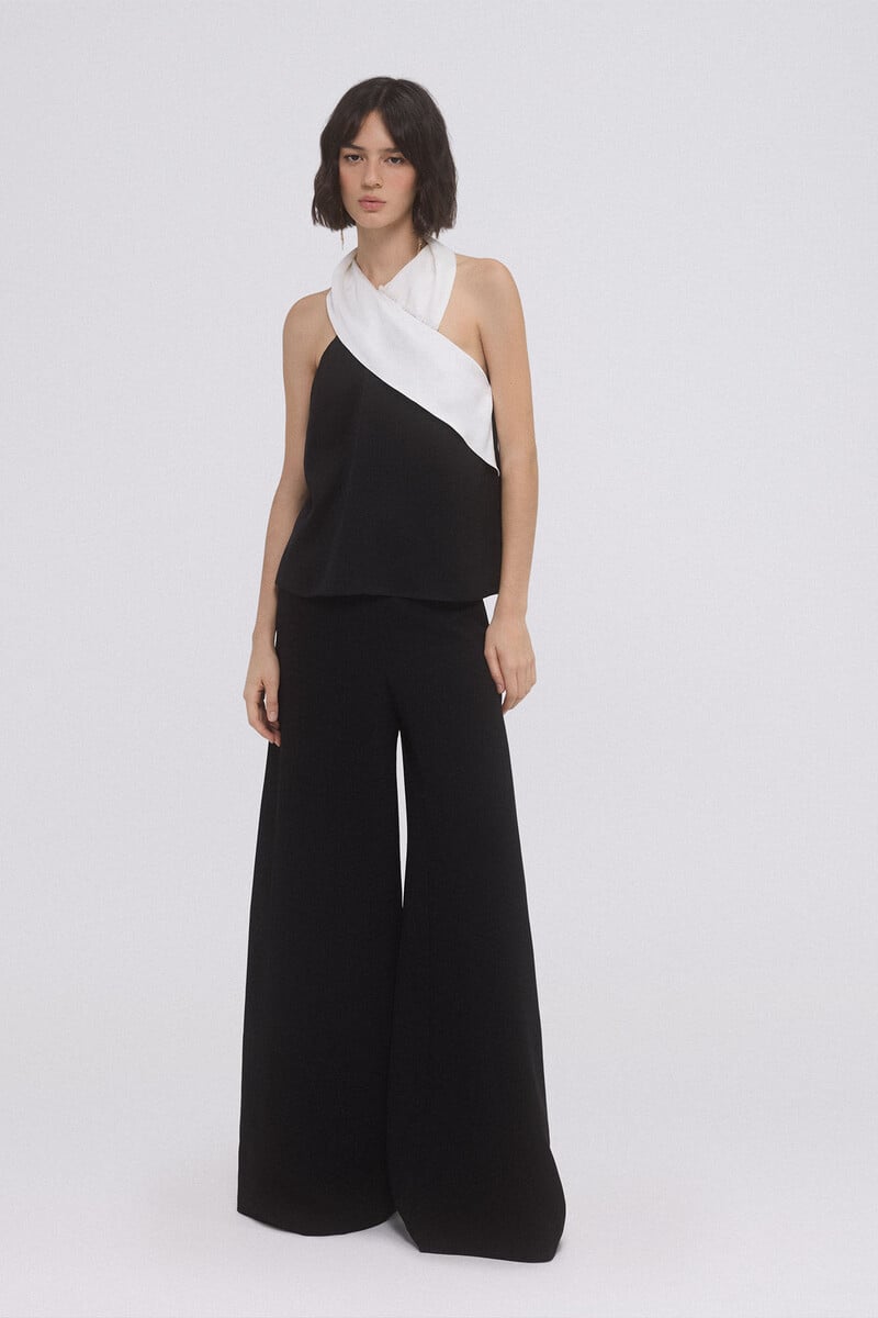 pedro del hierro Pantalón ancho