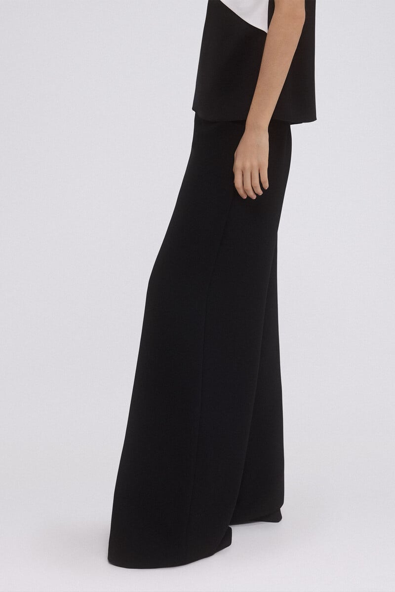 pedro del hierro Pantalón ancho Liquidación