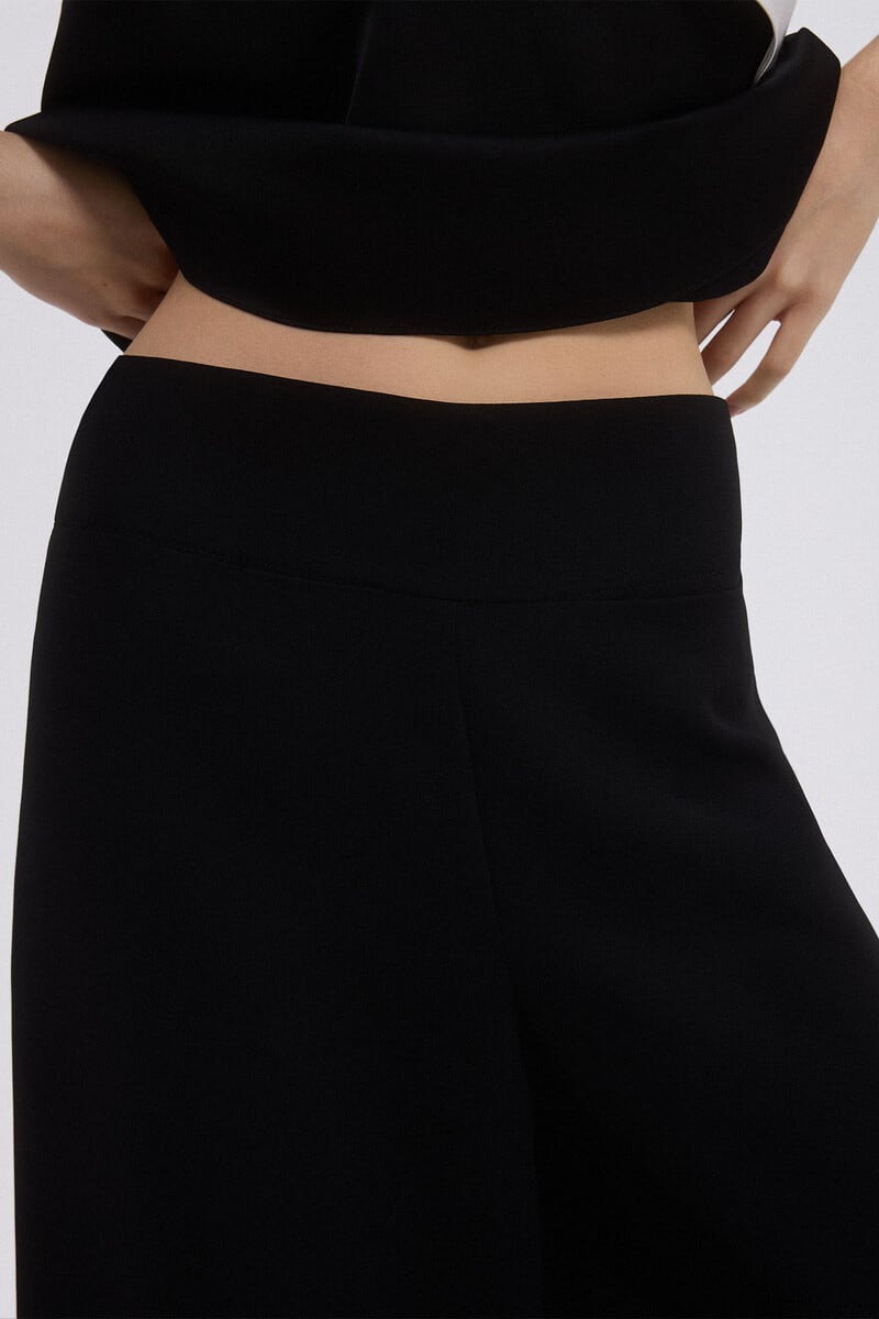 pedro del hierro Pantalón ancho Liquidación