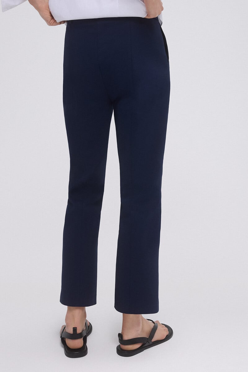 pedro del hierro Pantalón recto confort Grandes ahorros