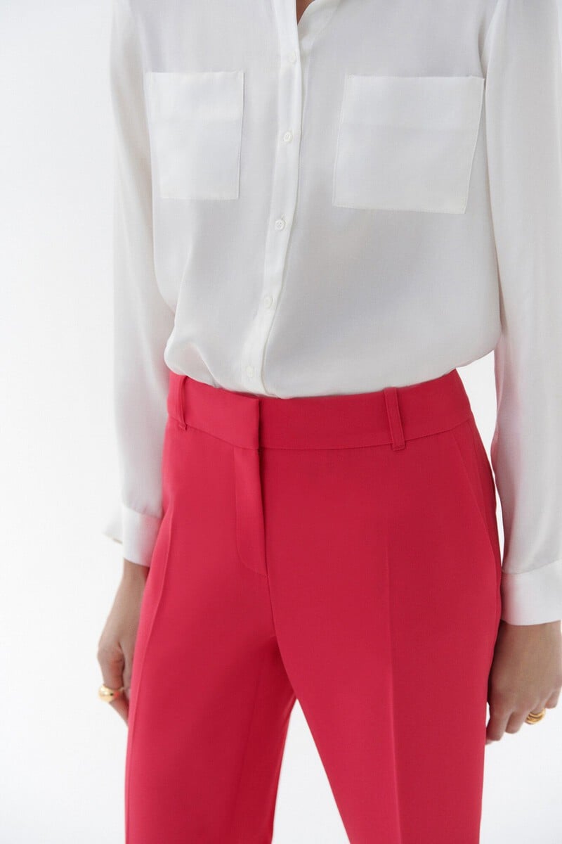 pedro del hierro Pantalón Joplin Rebajas