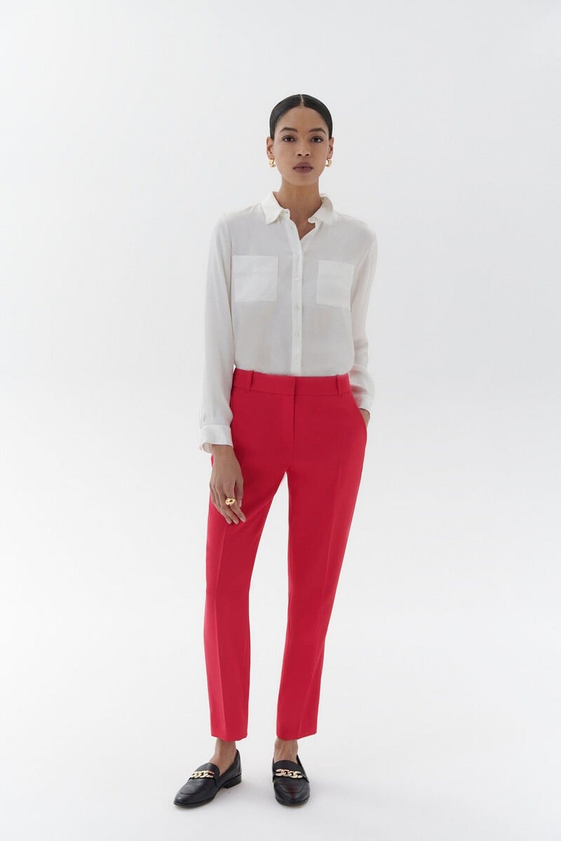 pedro del hierro Pantalón Joplin Rebajas