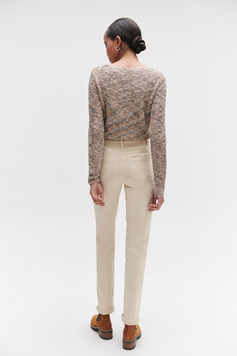 pedro del hierro Pantalón recto Darling Gran oferta
