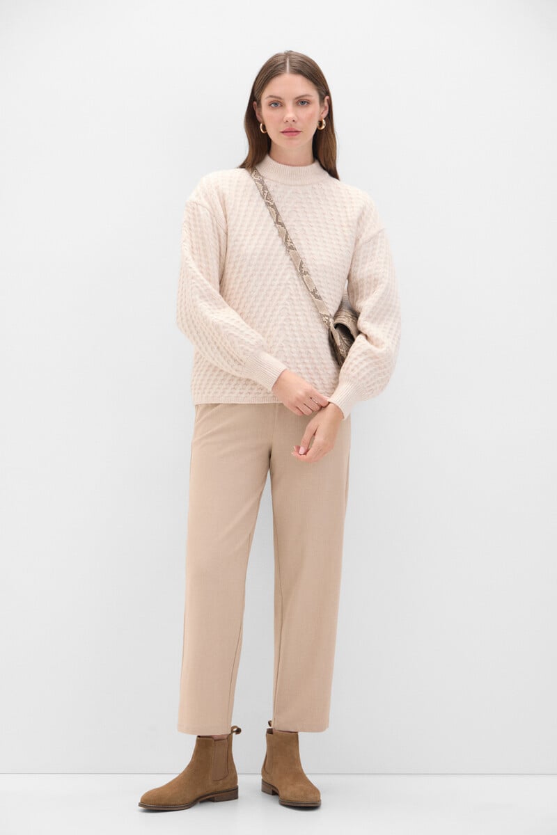 pedro del hierro Pantalón vestir comfort