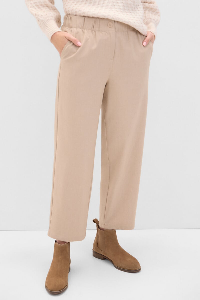 pedro del hierro Pantalón vestir comfort Rebajas baratas