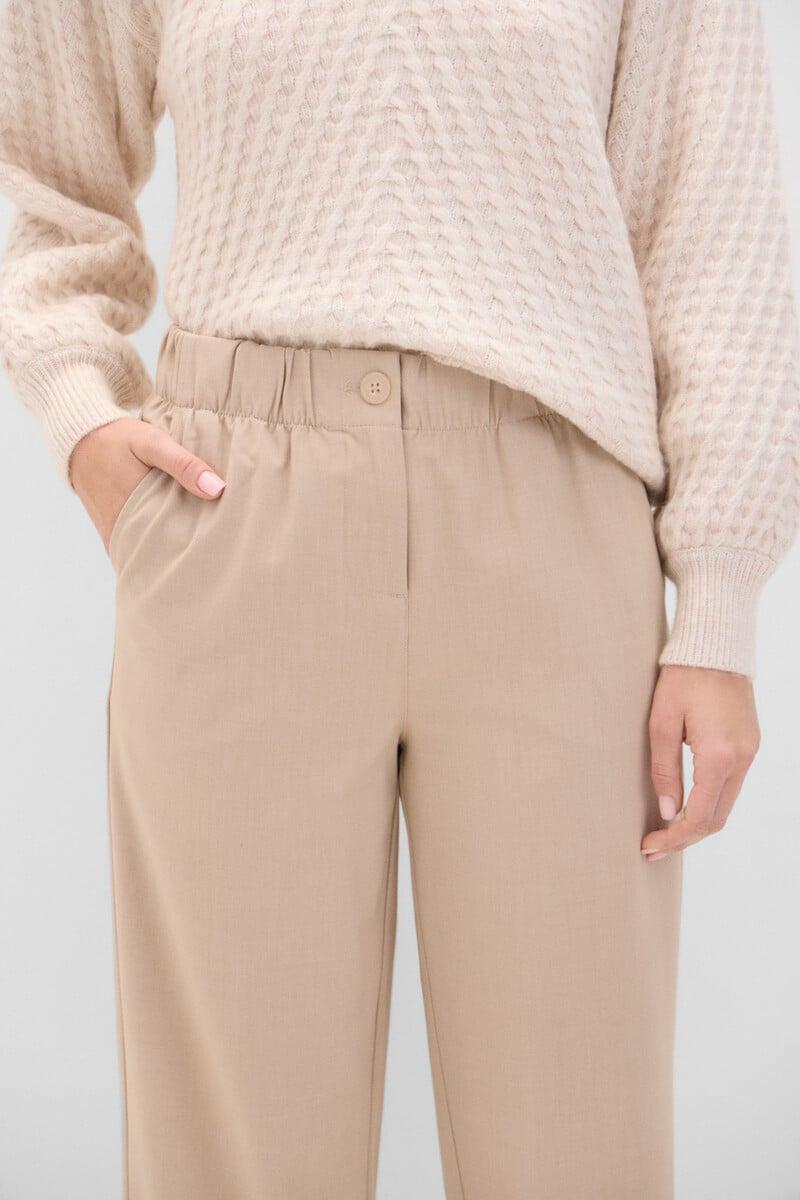 pedro del hierro Pantalón vestir comfort Rebajas baratas
