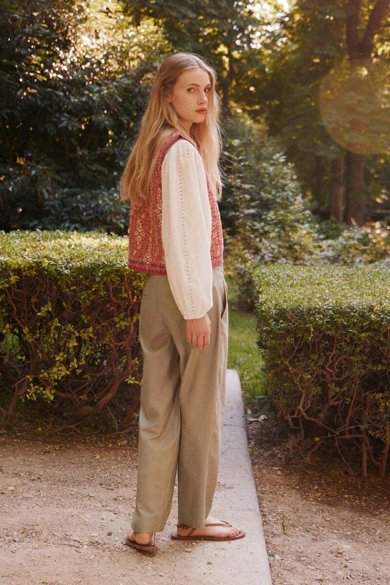 pedro del hierro Peggy. Pantalón estilo jogger Envío gratis