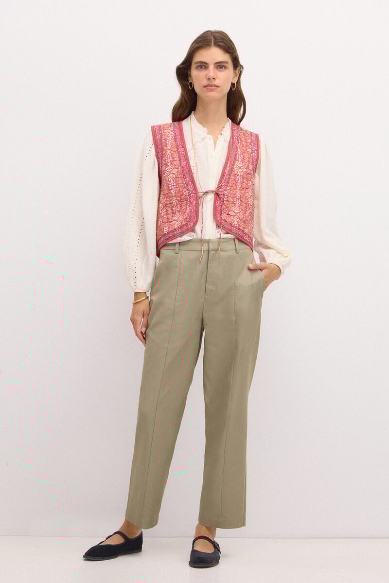 pedro del hierro Peggy. Pantalón estilo jogger Envío gratis