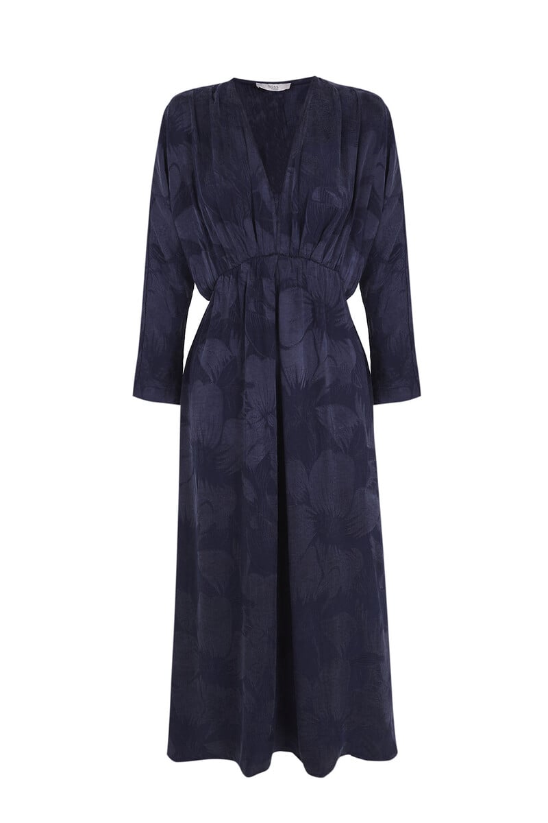 pedro del hierro Ana. Vestido jacquard Promoción por tiempo limitado