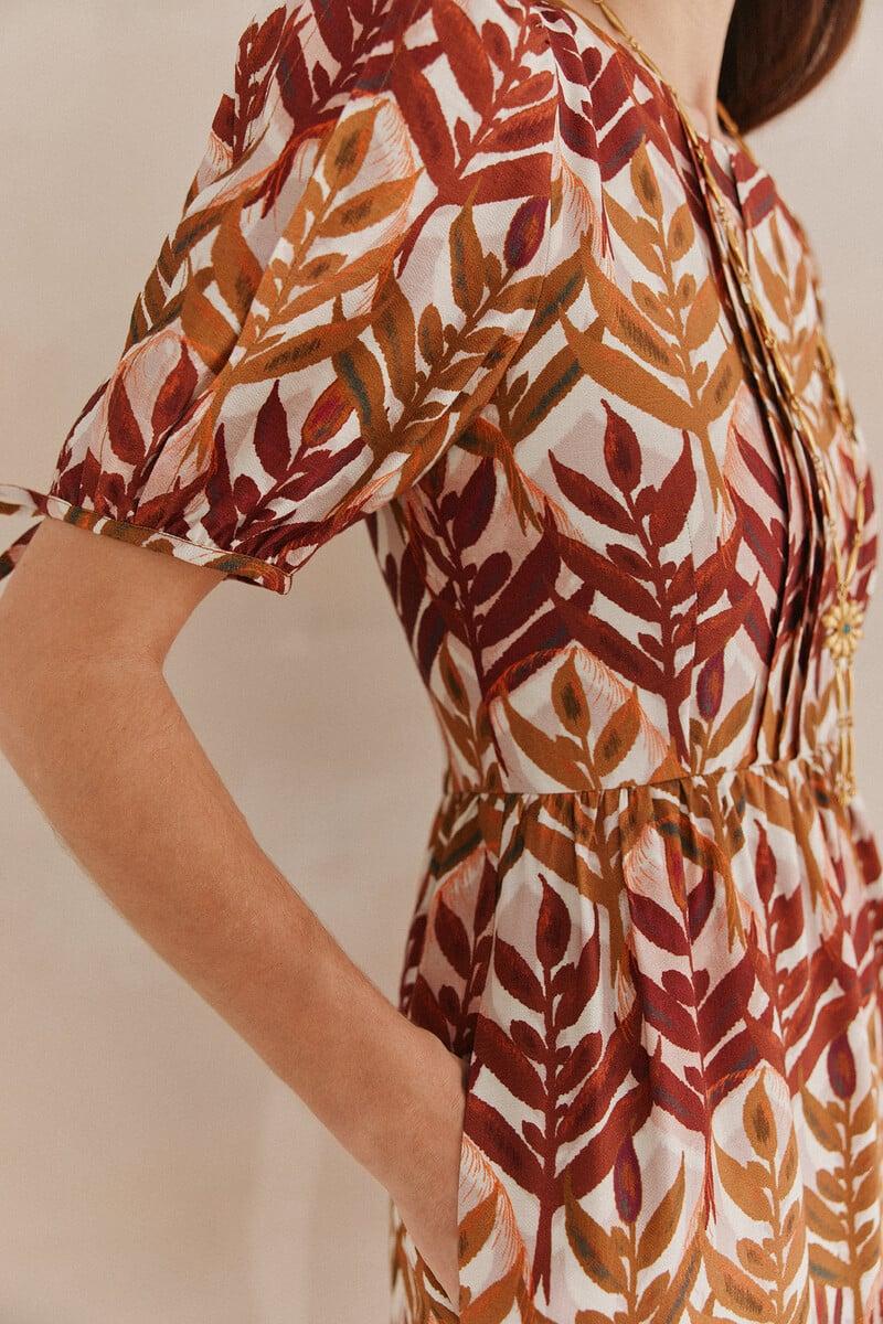 pedro del hierro Artemisa. Vestido étnico Promoción trimestral