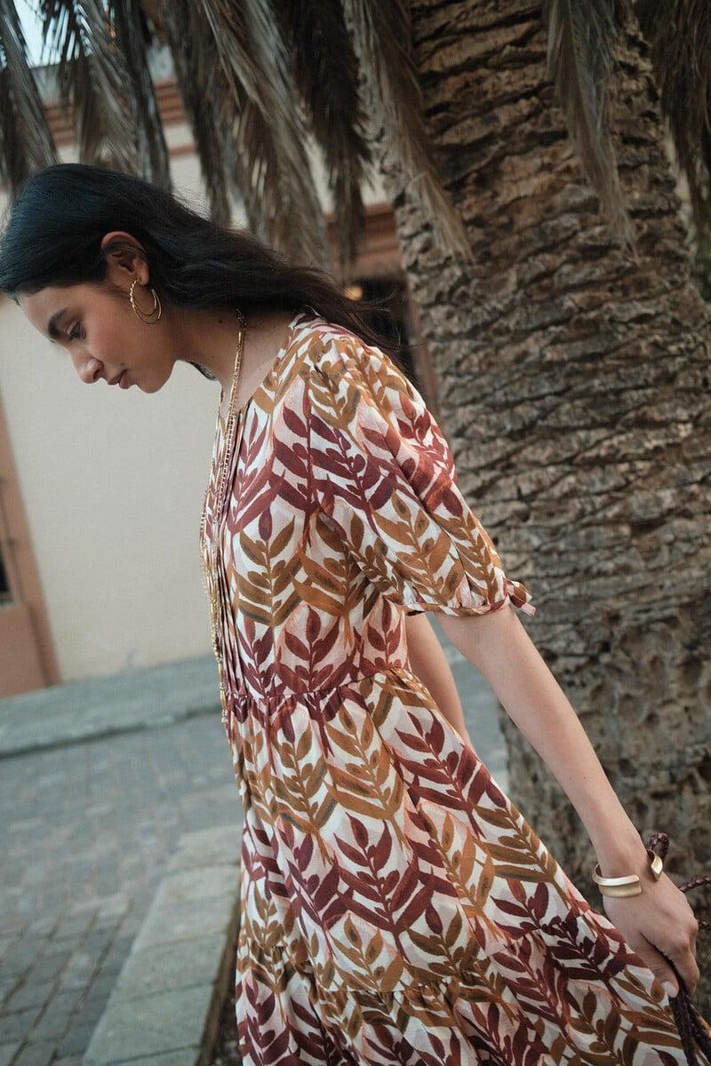 pedro del hierro Artemisa. Vestido étnico Promoción trimestral