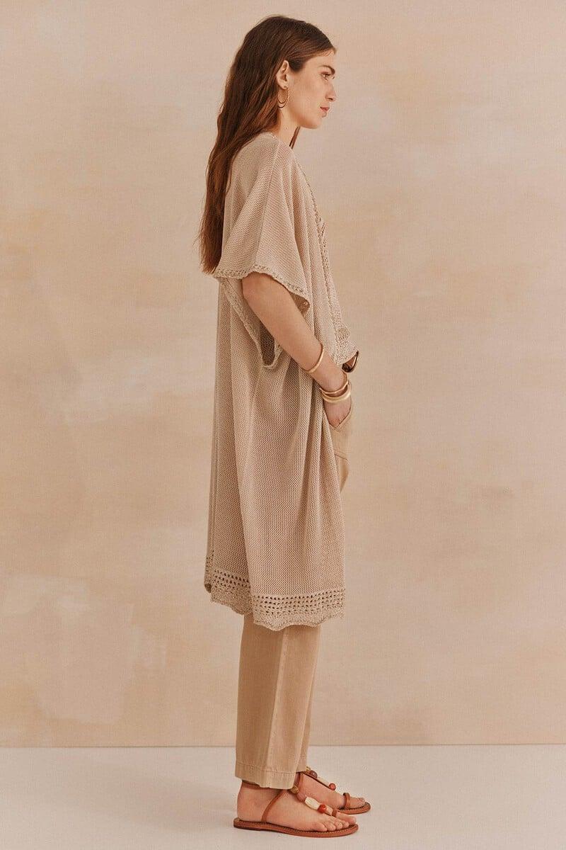 pedro del hierro Sofía. Kimono Kurex Liquidación